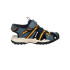 Sandalias Geox Borealis Niño Azul Marino/Orange