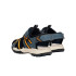 Sandales Geox Borealis Enfant Bleu Marine/Orange