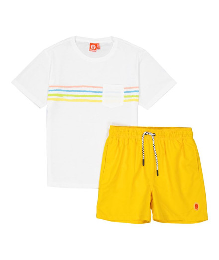 Set de Playa et piscine Go & Win Set Yulu Enfant...