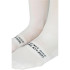 Meias de Ciclismo Gsport One Branco