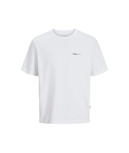 Camiseta Jack & Jones Jorvarenna Painted Hombre...