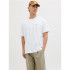 Camiseta Jack & Jones Jorvarenna Painted Hombre Negro/Blanco brillante