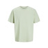 Camiseta Jack and Jones Jorvarenna Painted Hombre Tinte celadón
