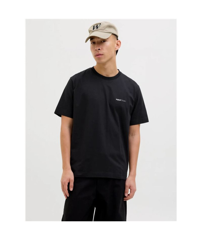 T-shirt Jack and Jones Jorvarenna Painted Homme...