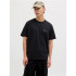 Camiseta Jack and Jones Jorvarenna Painted Hombre Negro
