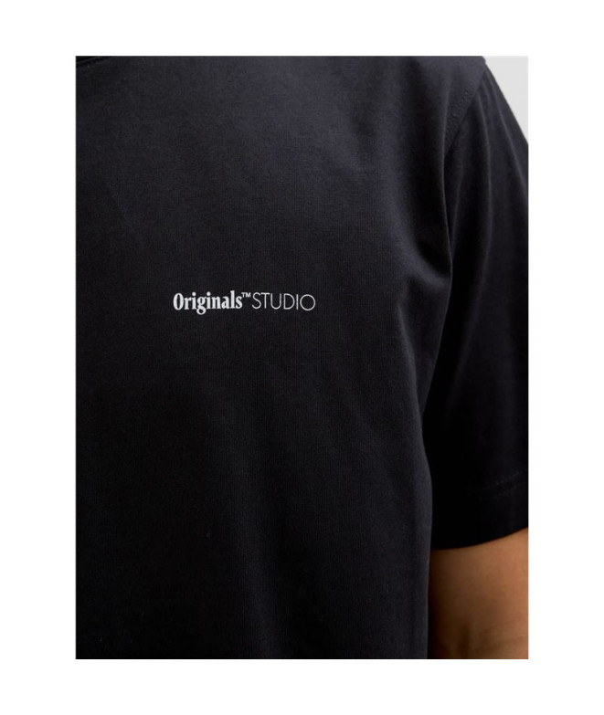 Camiseta Jack and Jones Jorvarenna Painted...