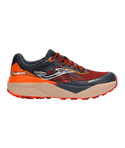 Zapatillas de Trail Joma Kubor 2506 Naranja Hombre