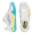 Chaussures de Pádel Joma Open Lady 2502 Blanc Femme