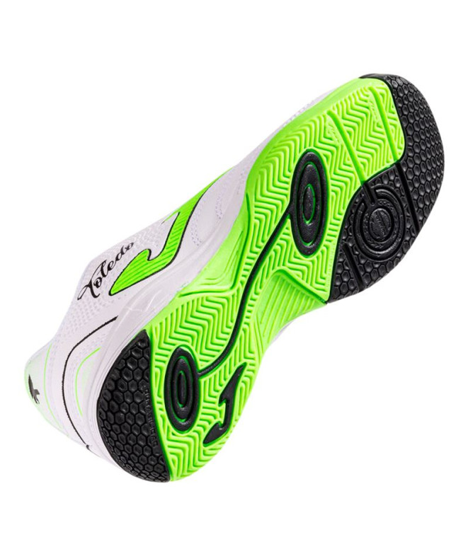 Sapatilhas Joma Top Flex Plus Men 2502 Branco...