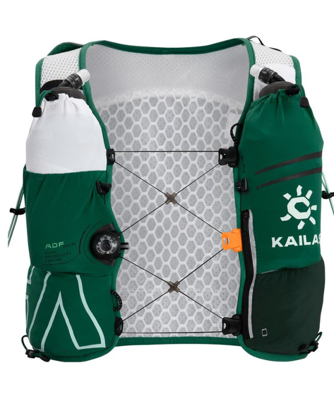 Chaleco de Trail Kailas Fuga Air 8 IV Verde