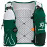 Gilet de Trail Kailas Fuga Air 8 IV Vert