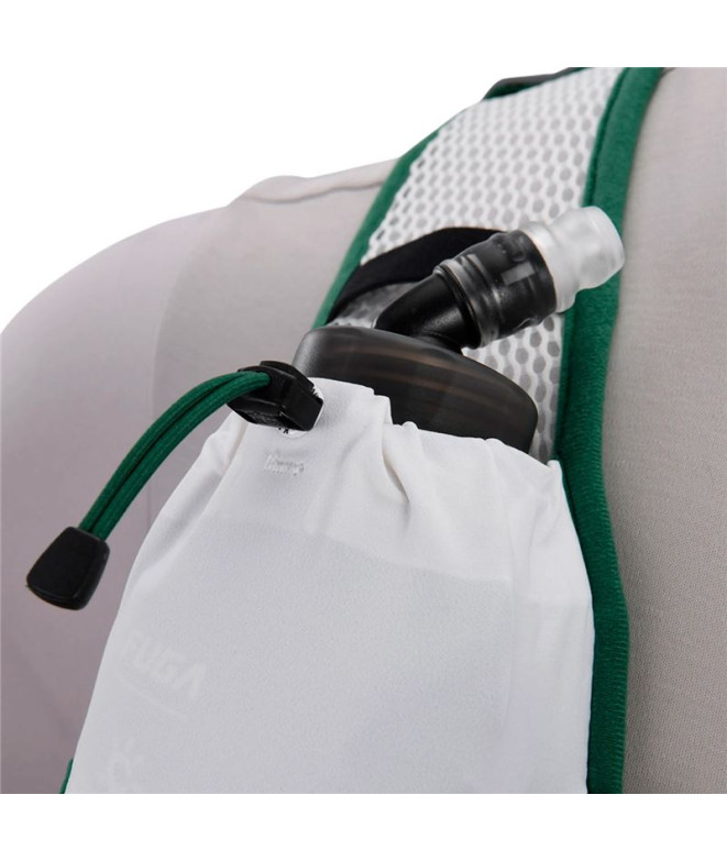 Gilet de Trail Kailas Fuga Air 8 IV Vert