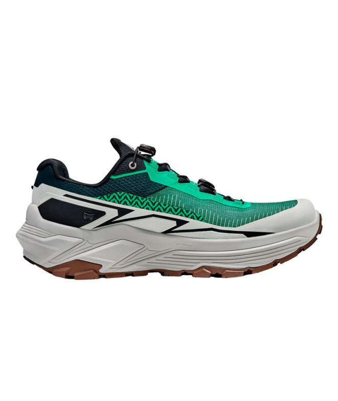 Zapatillas de Trail Kailas Fuga EX330 Hombre Verde