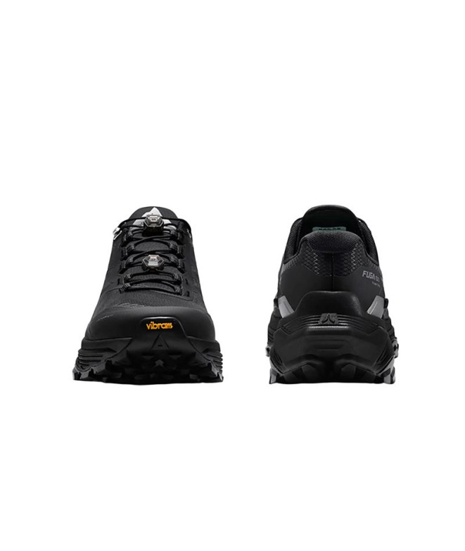 Chaussures de Trail Kailas Fuga EX 3 Homme Noir