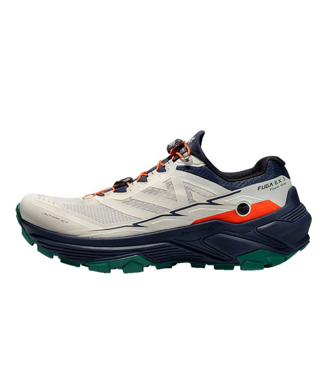 Zapatillas de Trail Kailas Fuga EX 3 Hombre Azul