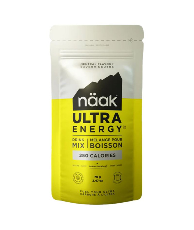 Naak Neutral - Ultra Energy™ Single Serve ( 70g)