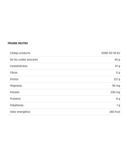 Naak Neutre - Ultra Energy™ Portion Unique (70g) 2