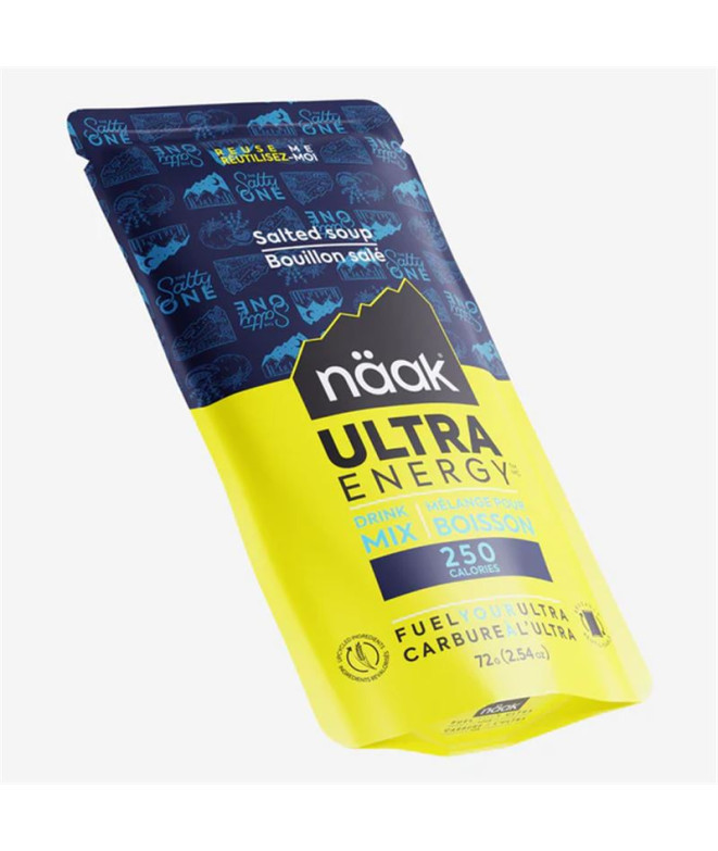 Naak Sopa Salgada - Ultra Energy™ (72g)