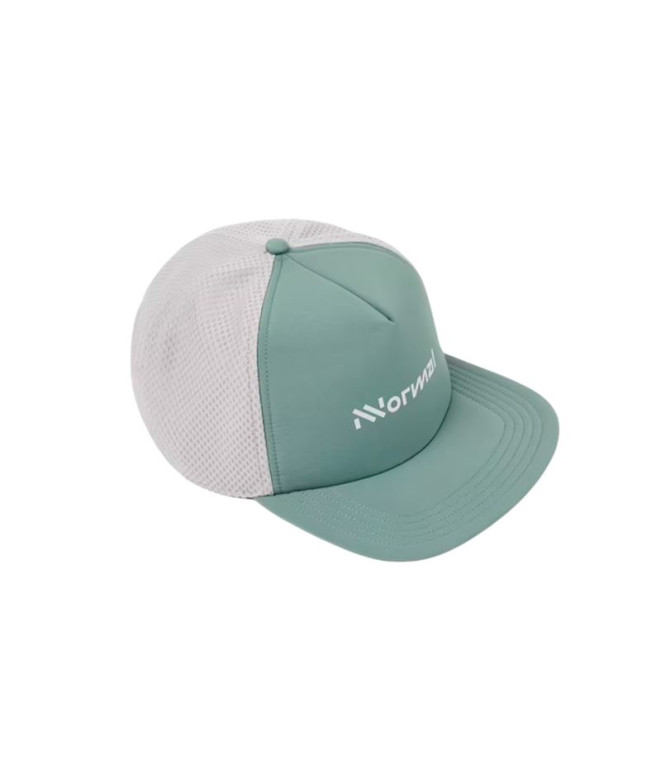 Gorra de Trail Nnormal Hike Verde