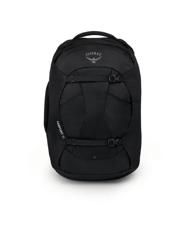 Mochila de Montaña Osprey Farpoint 40 Hombre Negro