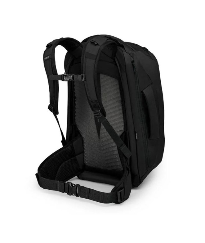 Mochila de Montaña Osprey Farpoint 40 Hombre Negro