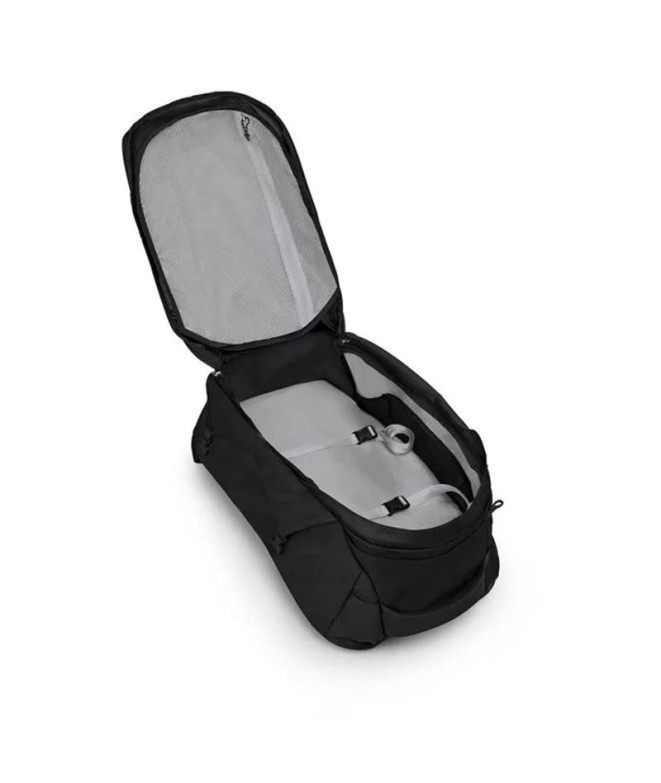 Mochila de Montaña Osprey Farpoint 40 Hombre Negro