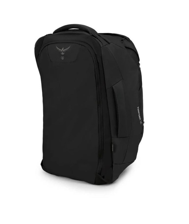 Mochila de Montaña Osprey Farpoint 55 Hombre Negro