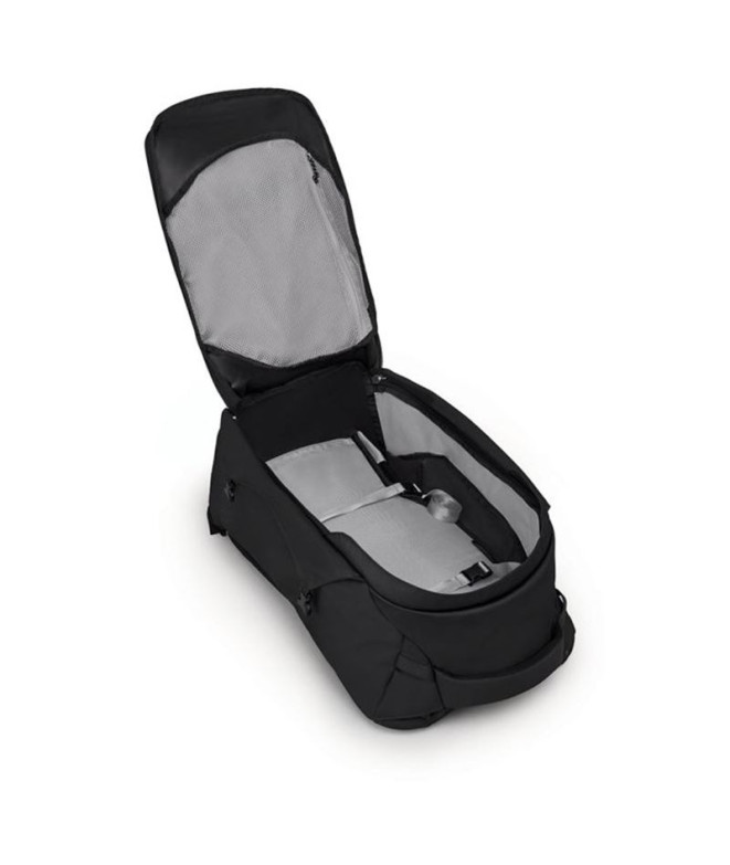 Mochila de Montaña Osprey Farpoint 55 Hombre Negro