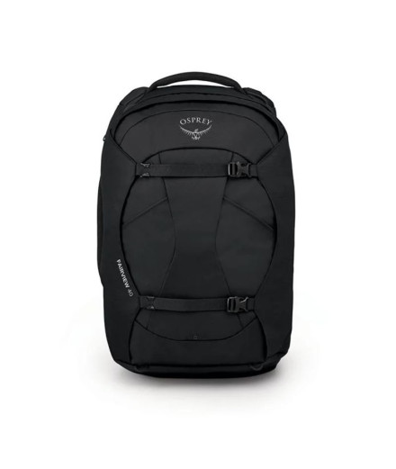 Mochila de Montaña Osprey Fairview 40 Mujer Negro