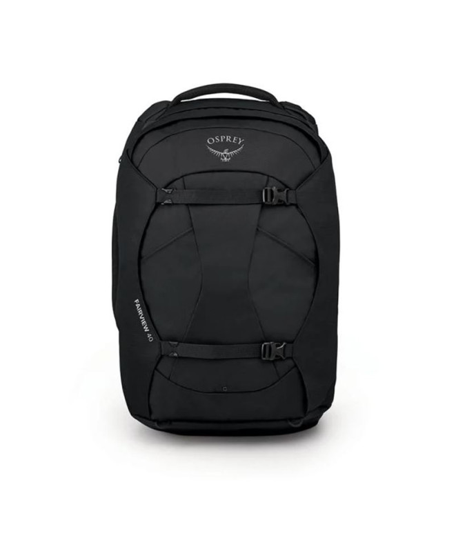 Mochila de Montaña Osprey Fairview 40 Mujer Negro