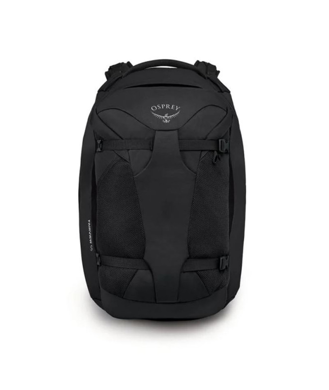 Mochila de Montaña Osprey Fairview 55 Mujer Negro