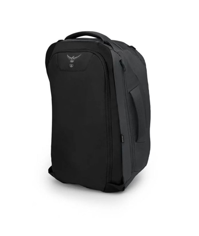 Mochila de Montaña Osprey Farpoint 40 Hombre Gris