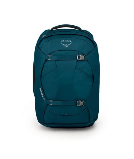 Mochila de Montaña Osprey Fairview 40 Mujer Azul Oscuro