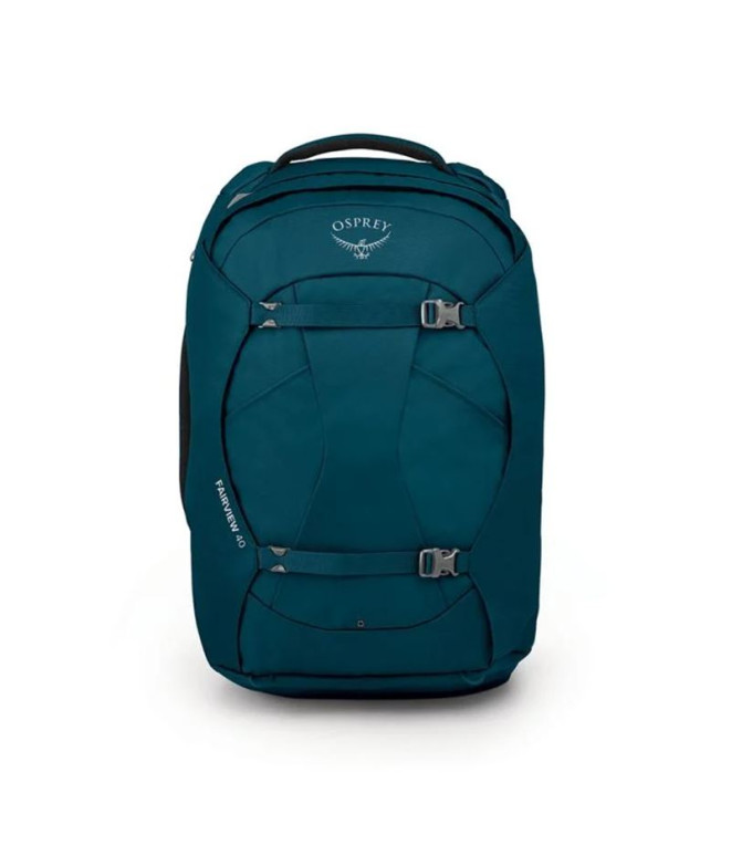 Mochila de Montaña Osprey Fairview 40 Mujer Azul Oscuro
