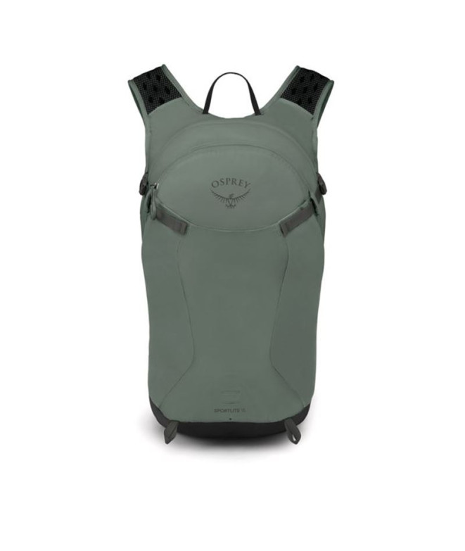 Mochila de Montaña Osprey Sportlite 15 Verde