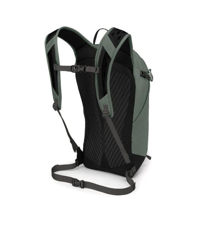 Mochila de Montanha Osprey Sportlite 15 Verde