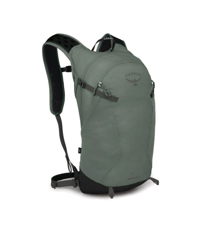 Mochila de Montaña Osprey Sportlite 15 Verde