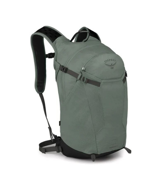 Mochila de Montanha Osprey Sportlite 20 Verde