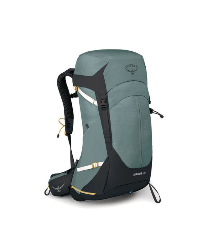 Mochila de Montanha Osprey Sirrus 26 Mulher Verde