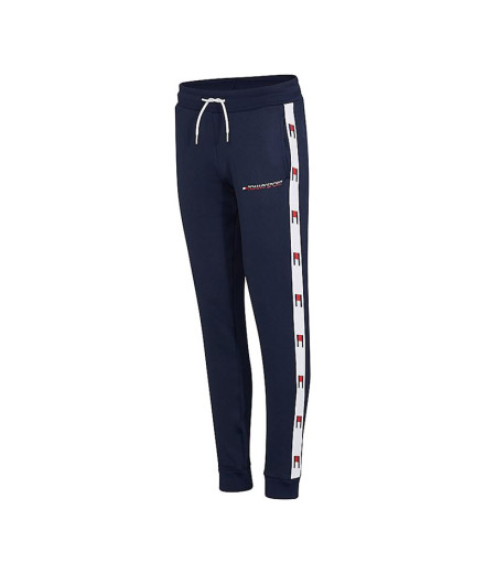 Pantalon de fitness Tommy Hilfiger Flag Tape Jogger Pantalon de fitness Tommy Hilfiger Flag Tape Jogger