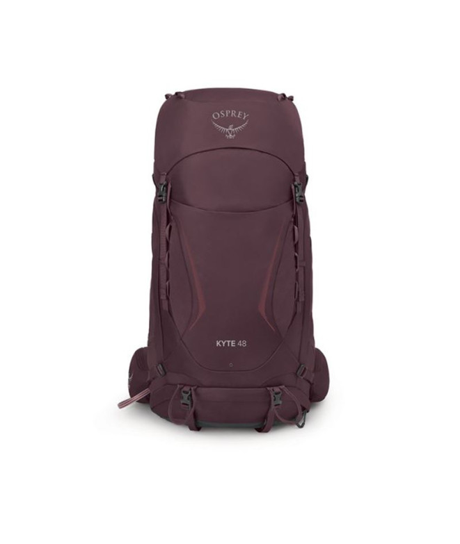 Mochila de Montaña Osprey Kyte 48 Mujer Morado