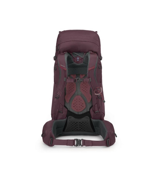Mochila de Montanha Osprey Kyte 48 Mulher Roxo