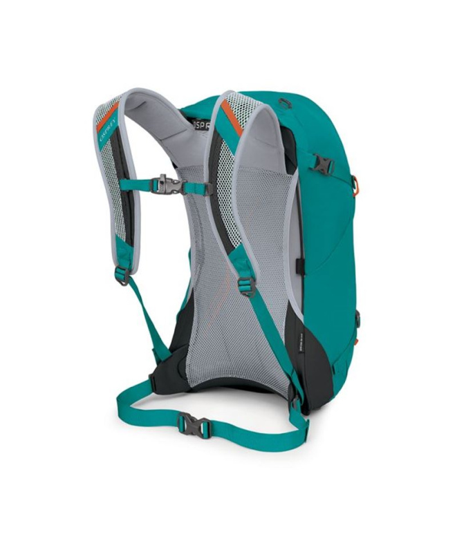 Mochila de Montanha Osprey Hikelite 26 Azul Atlas