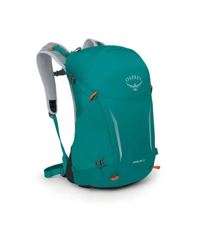 Mochila de Montanha Osprey Hikelite 26 Azul Atlas