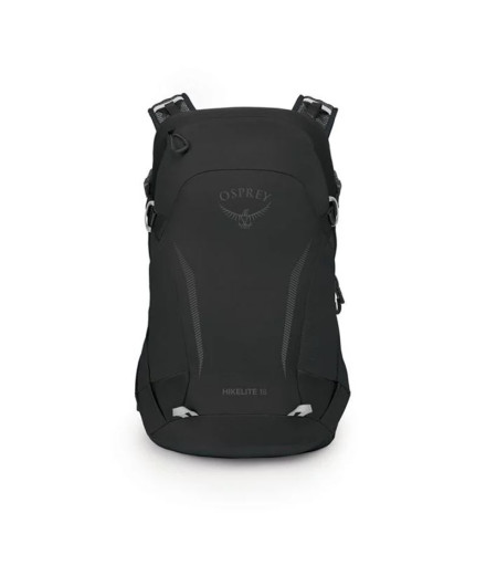 Sac à dos de Montagne Osprey Hikelite 18 Noir