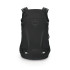 Mochila de Montanha Osprey Hikelite 18 Preto