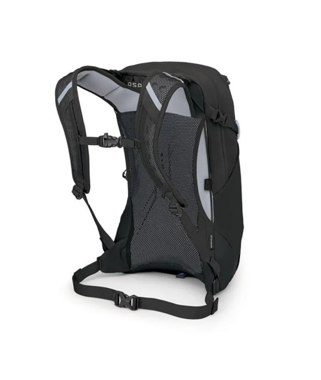 Sac à dos de Montagne Osprey Hikelite 18 Noir