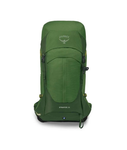 Mochila de Montanha Osprey Stratos 26 Homem Seaweed/Verde