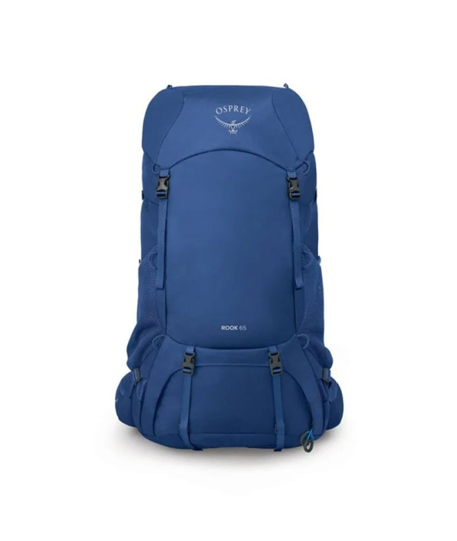 Mochila de Montaña Osprey Rook 65 Hombre Azul