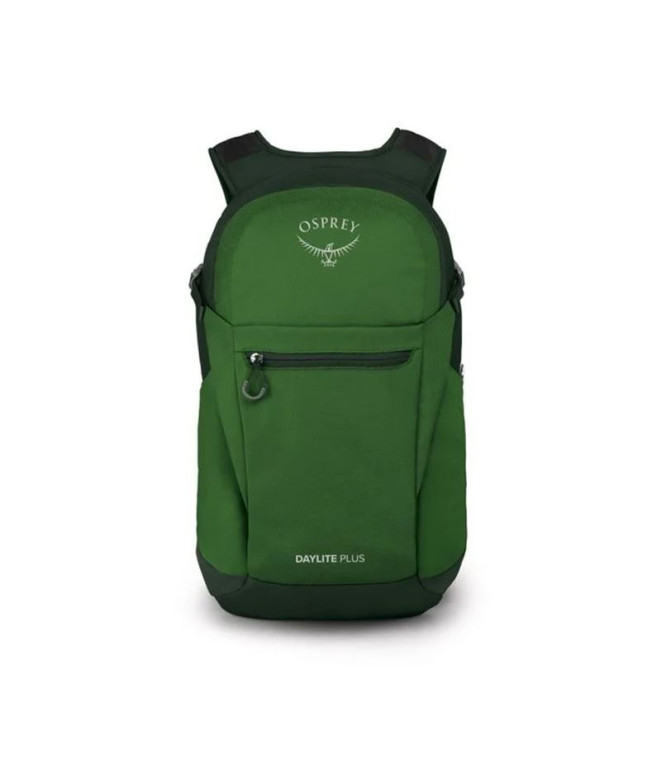 Mochila de Montaña Osprey Daylite Plus Verde